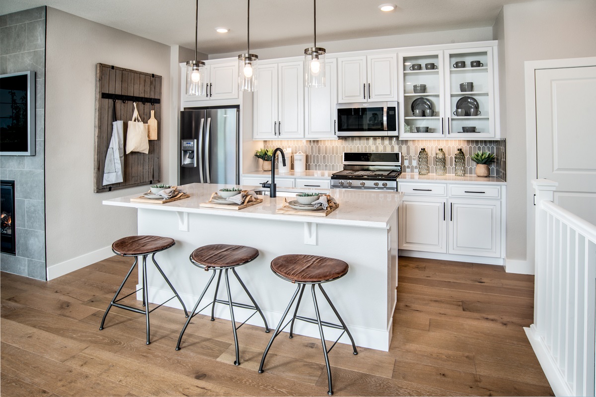 New Homes in Parker, CO - Trails at Crowfoot Villas 