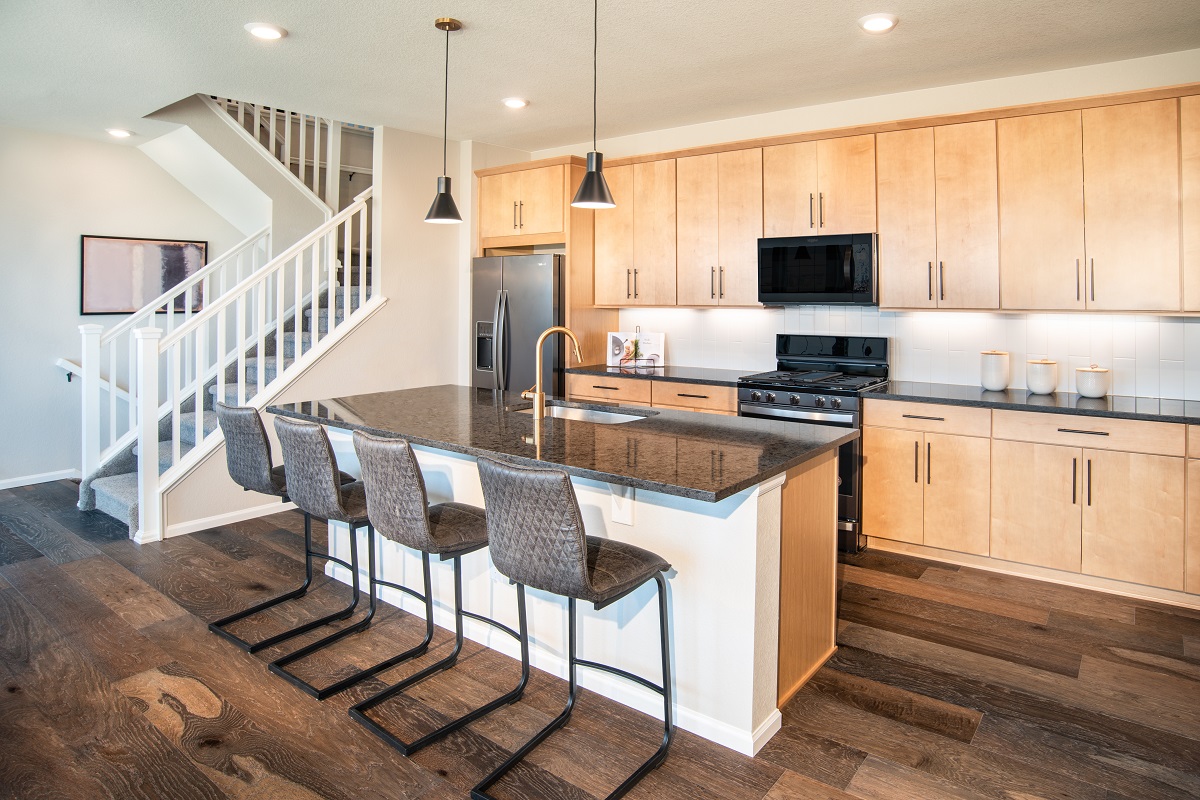 New Homes in Parker, CO - Trails at Crowfoot Villas 