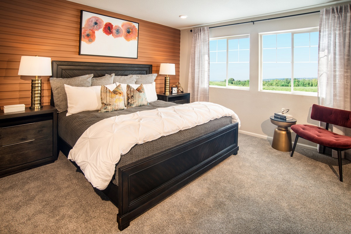 New Homes in Parker, CO - Trails at Crowfoot Villas 