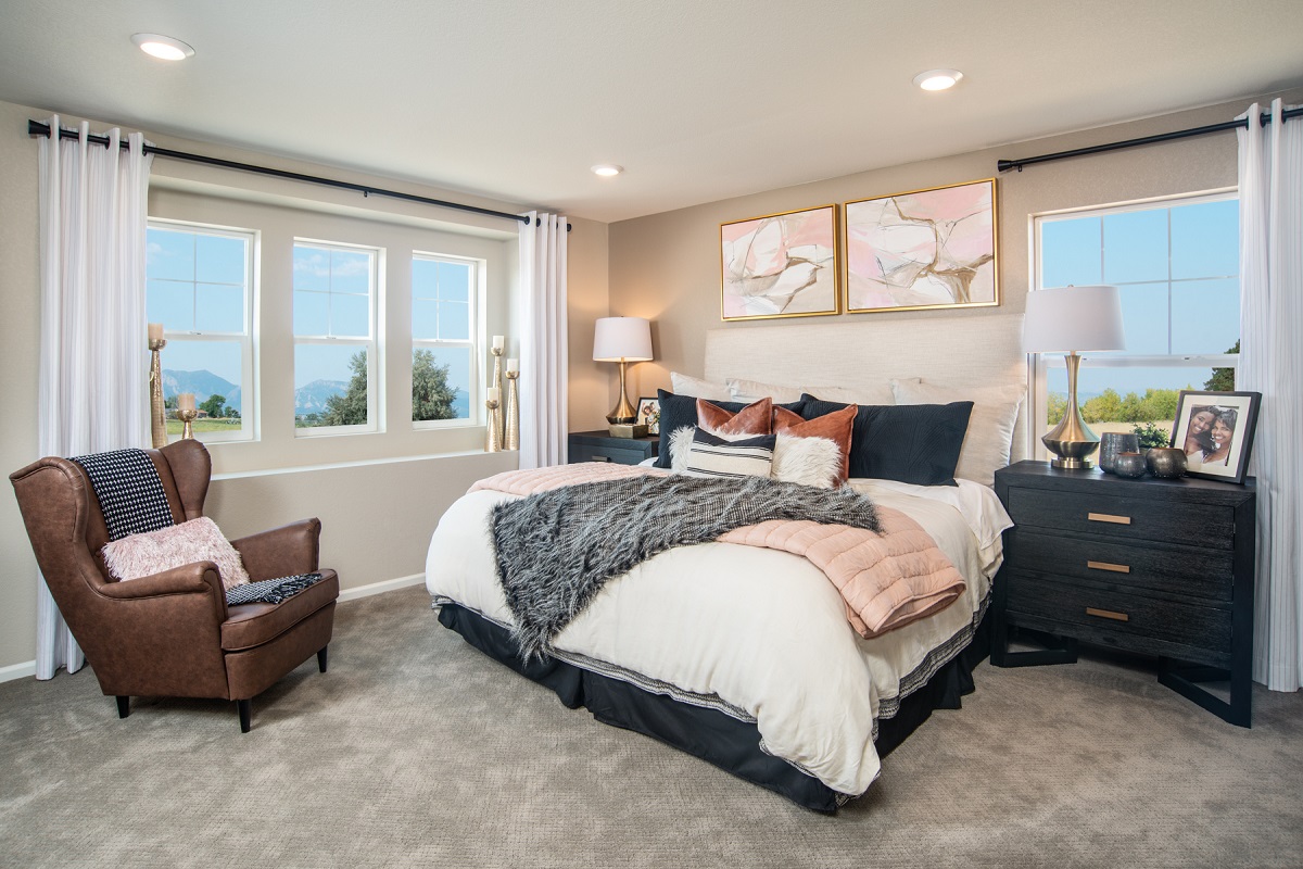 New Homes in Parker, CO - Trails at Crowfoot Villas 