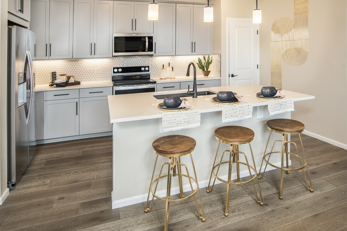 New Homes in Parker, CO - Trails at Crowfoot Villas 