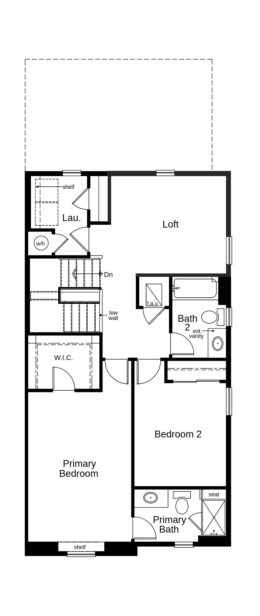 Second Floor