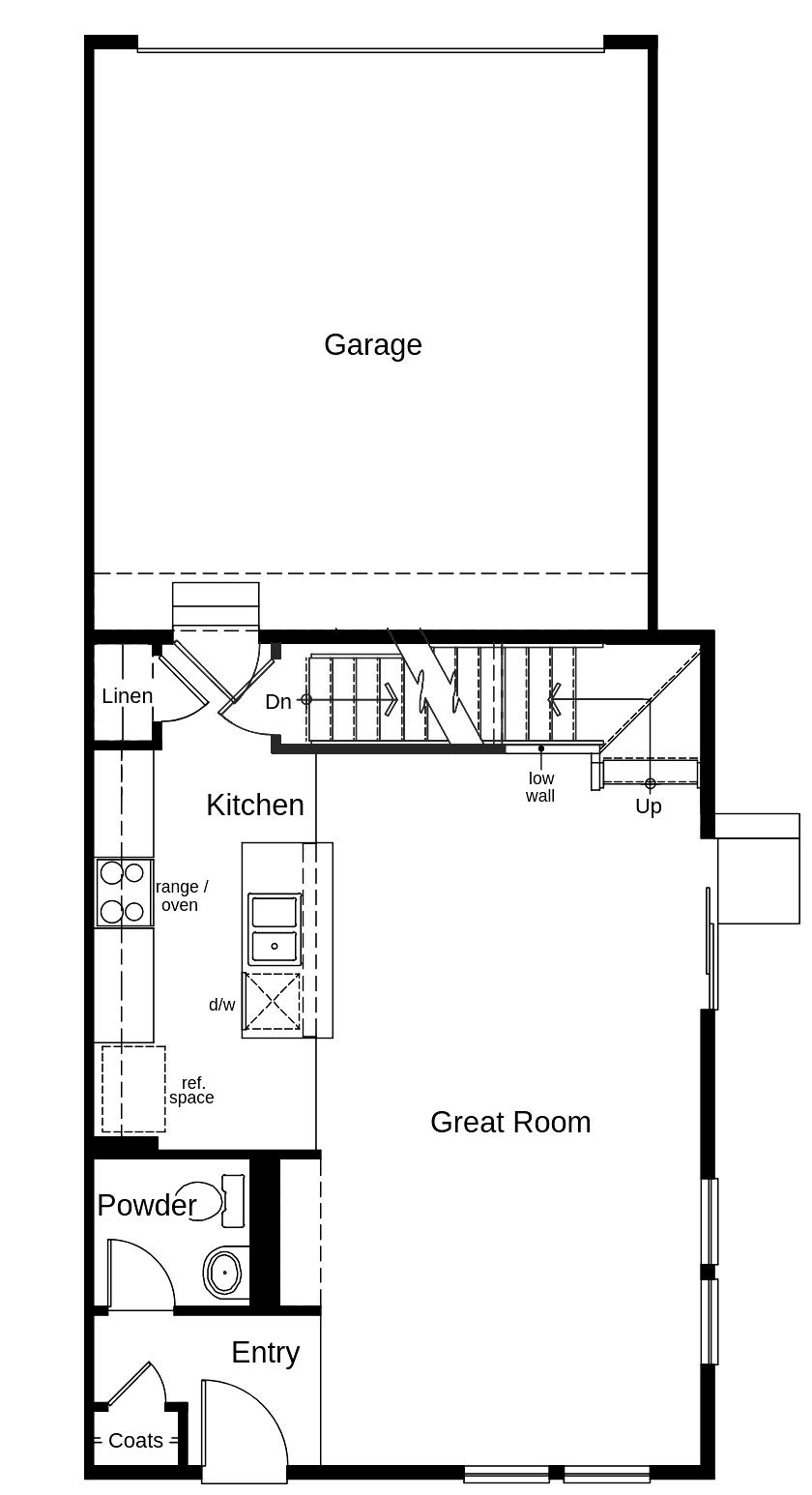 First Floor