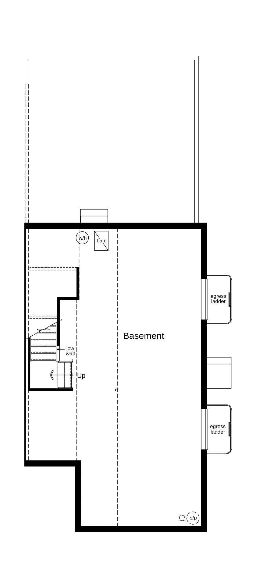 Crawl space