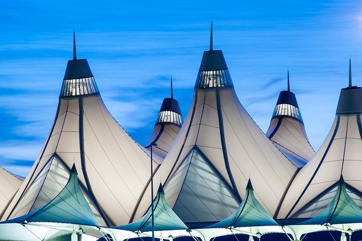 Denver International Airport