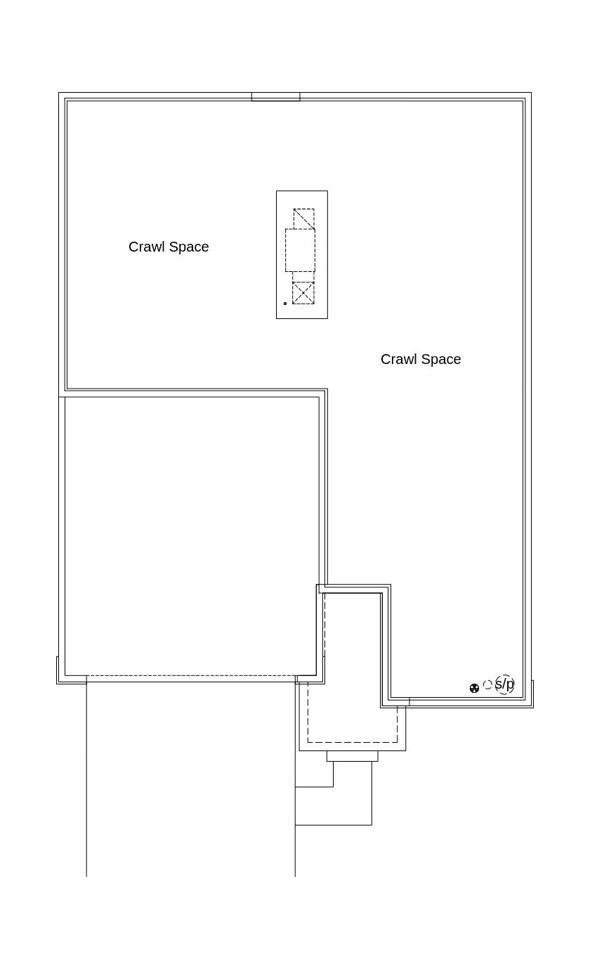 Crawl space