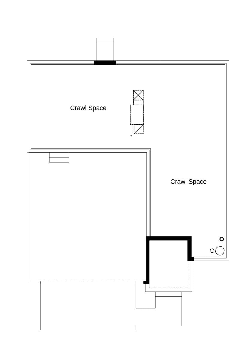 Crawl space