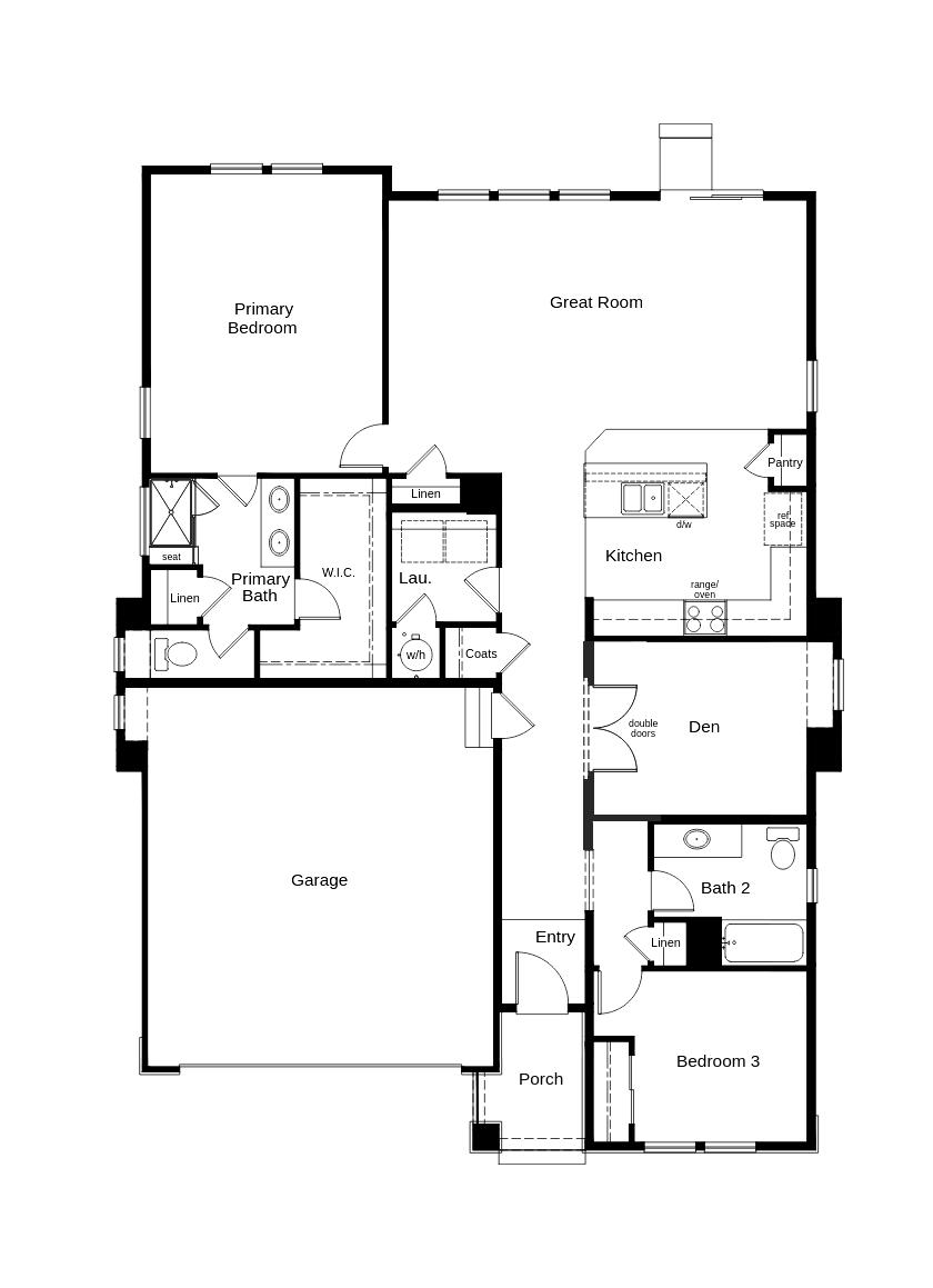 First floor