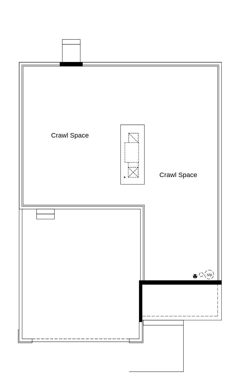 Crawl space