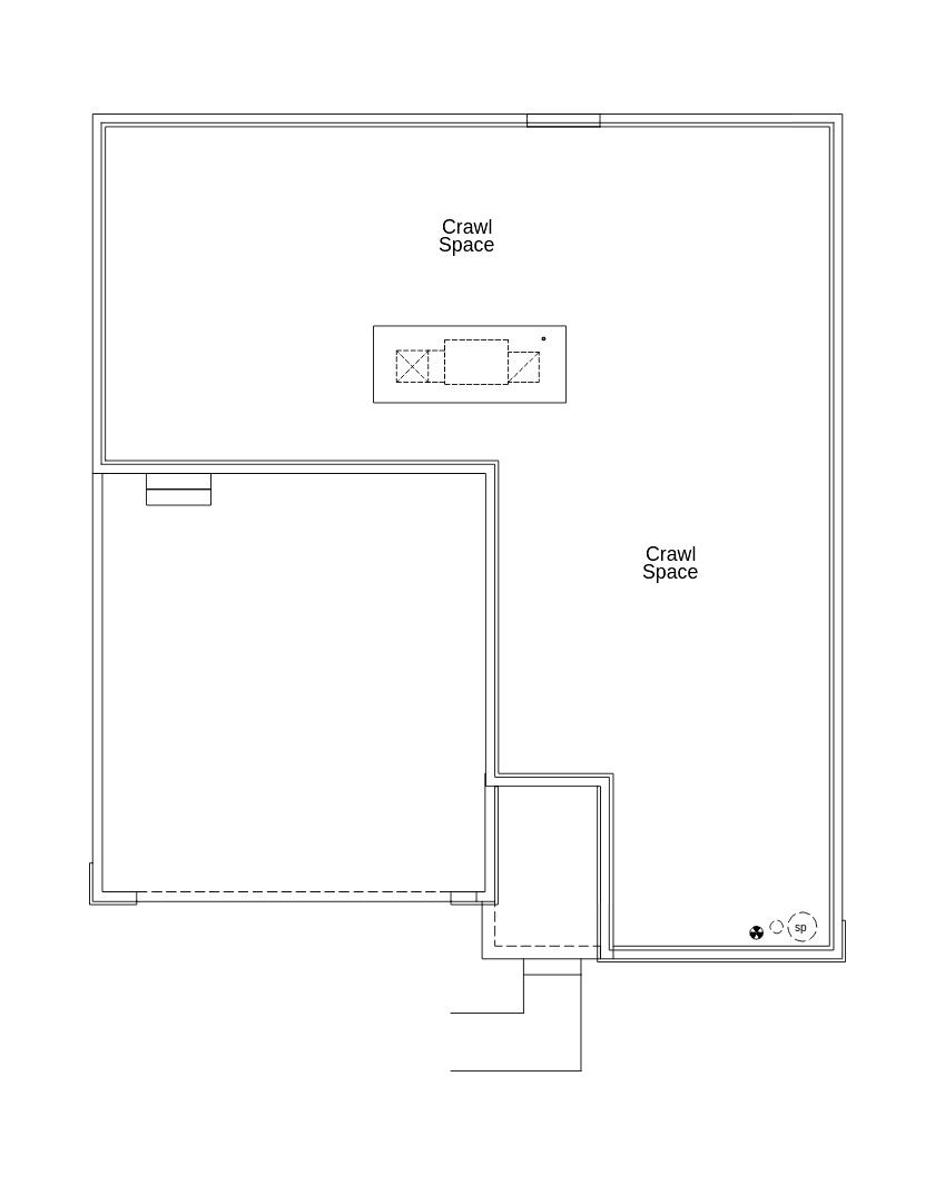 Crawl space