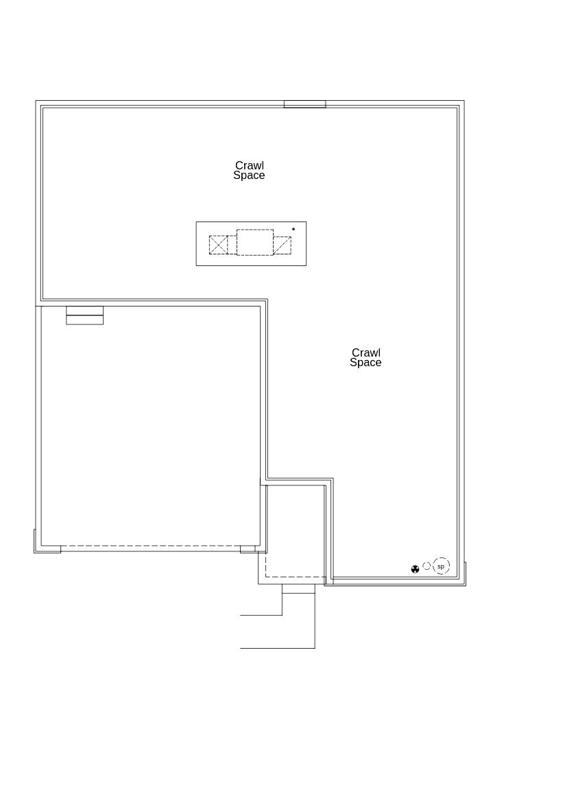 Crawl space