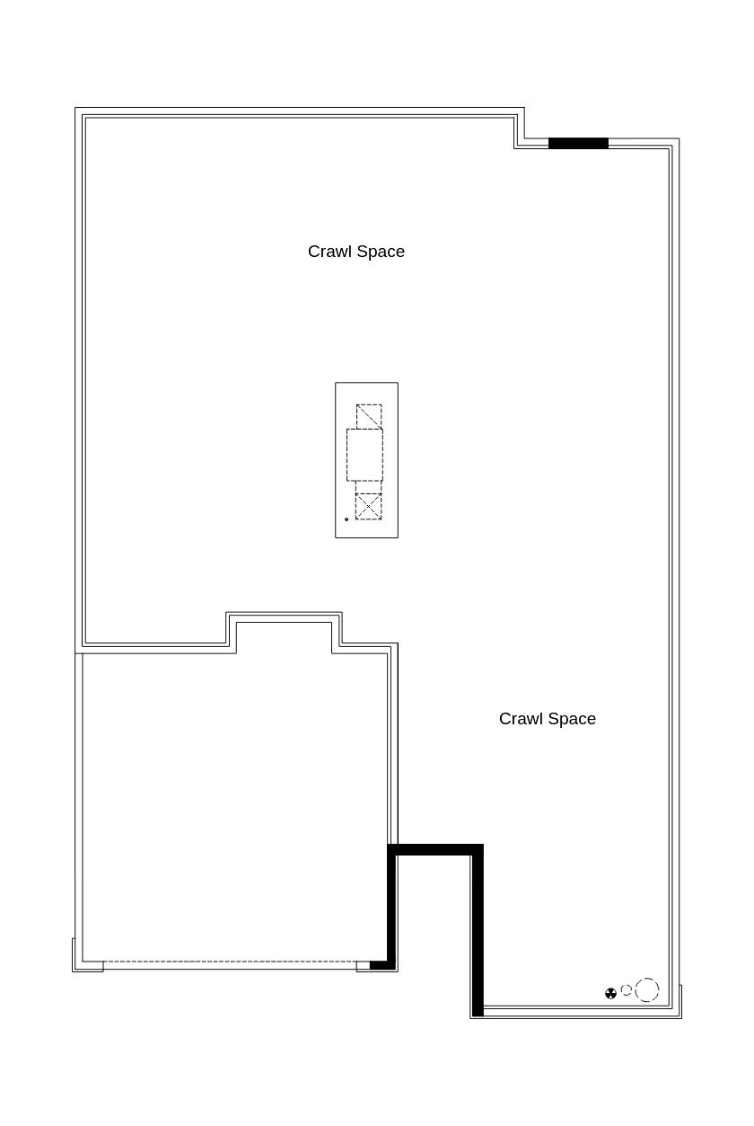 Crawl space