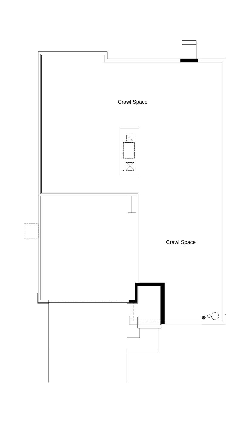 Crawl space