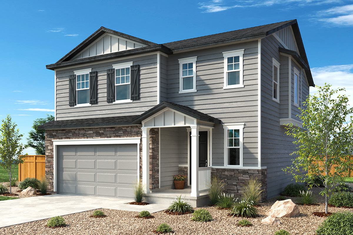 1923 Elevation A