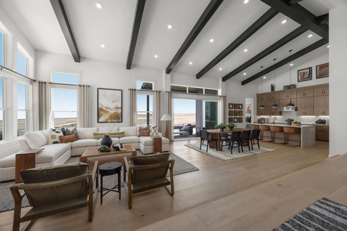 Great room