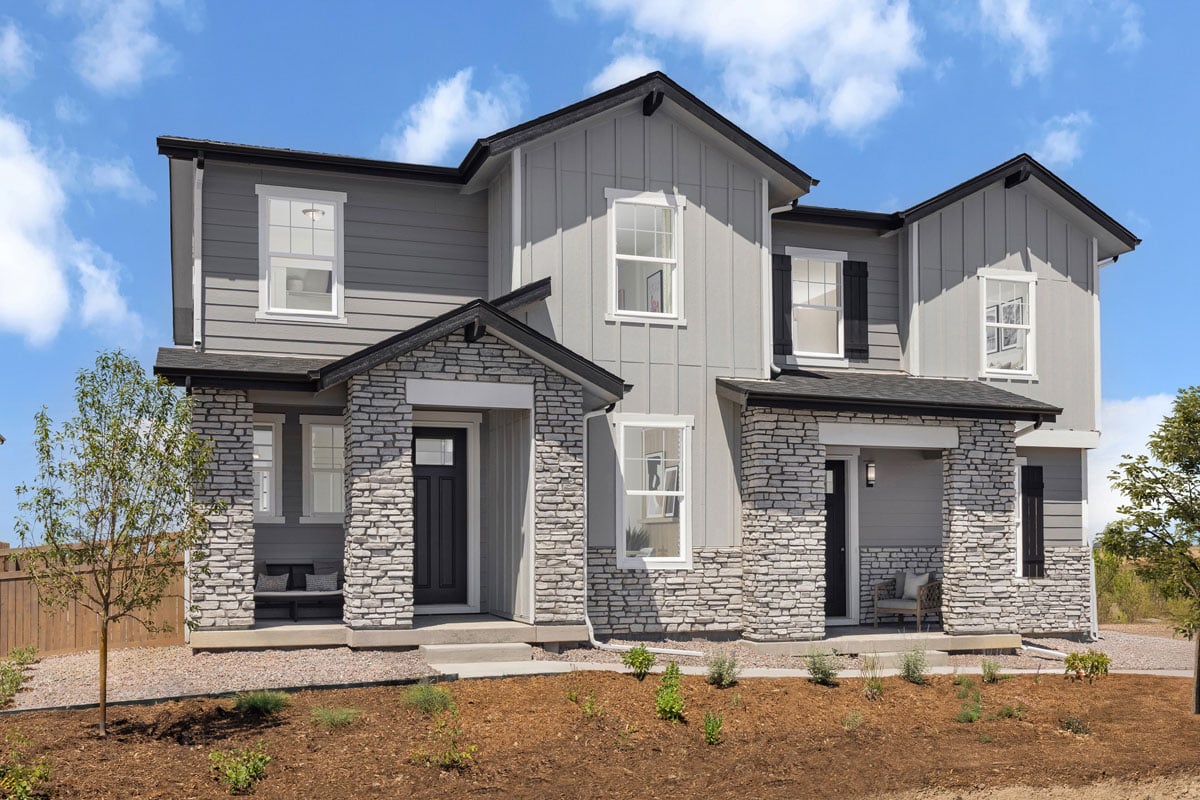 Front exterior
