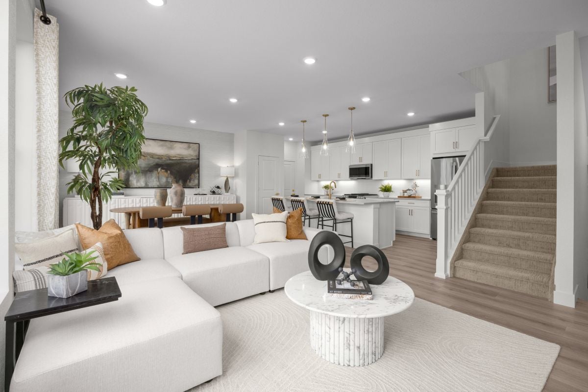 Great room