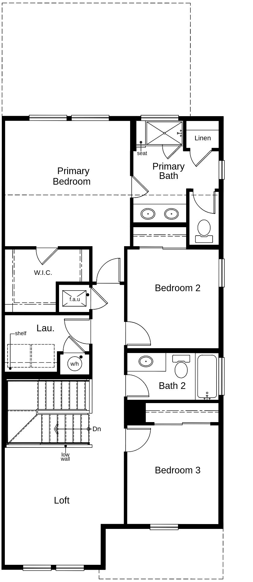 Second floor