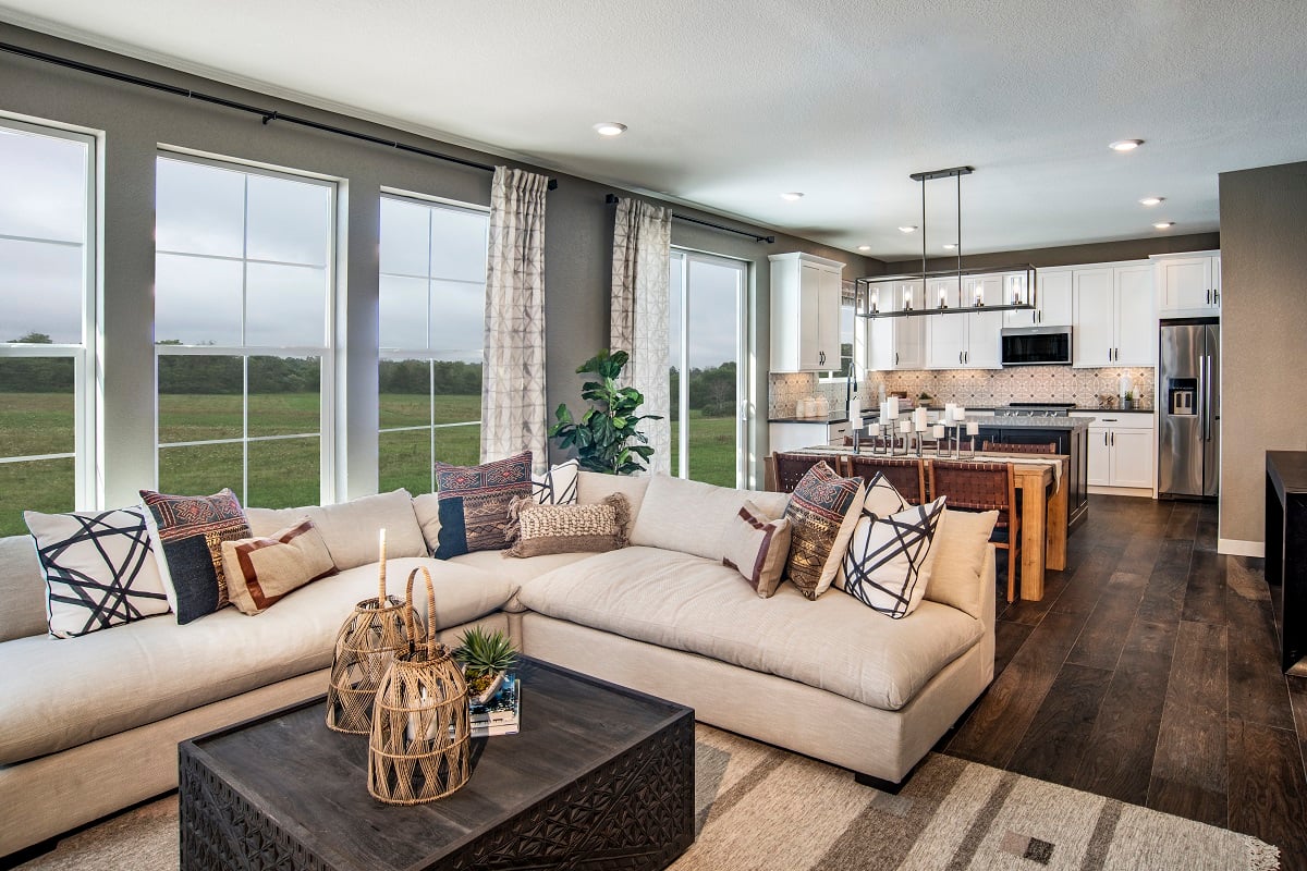 New Homes in Thornton, CO - Windsong 