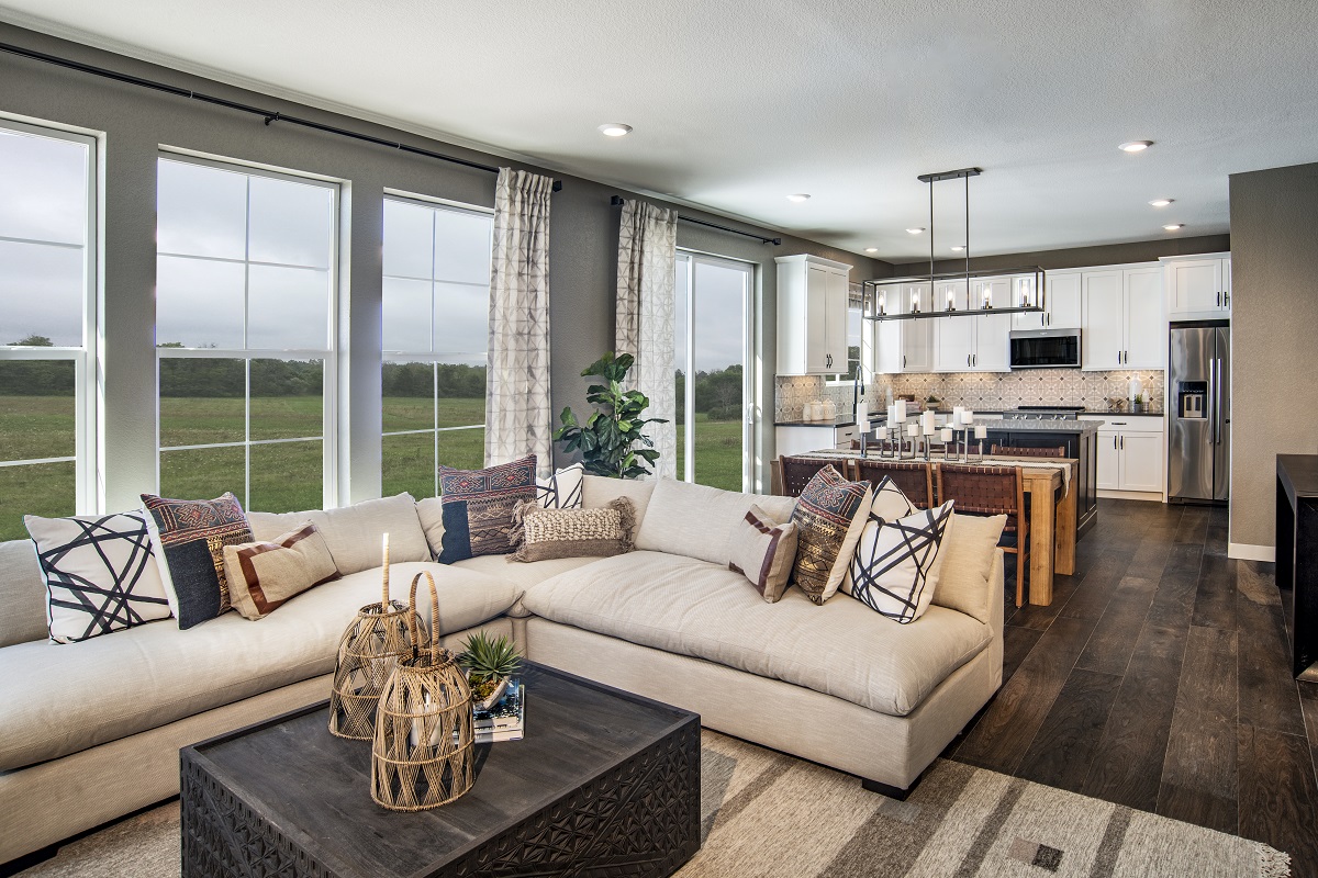 New Homes in Thornton, CO - Windsong 