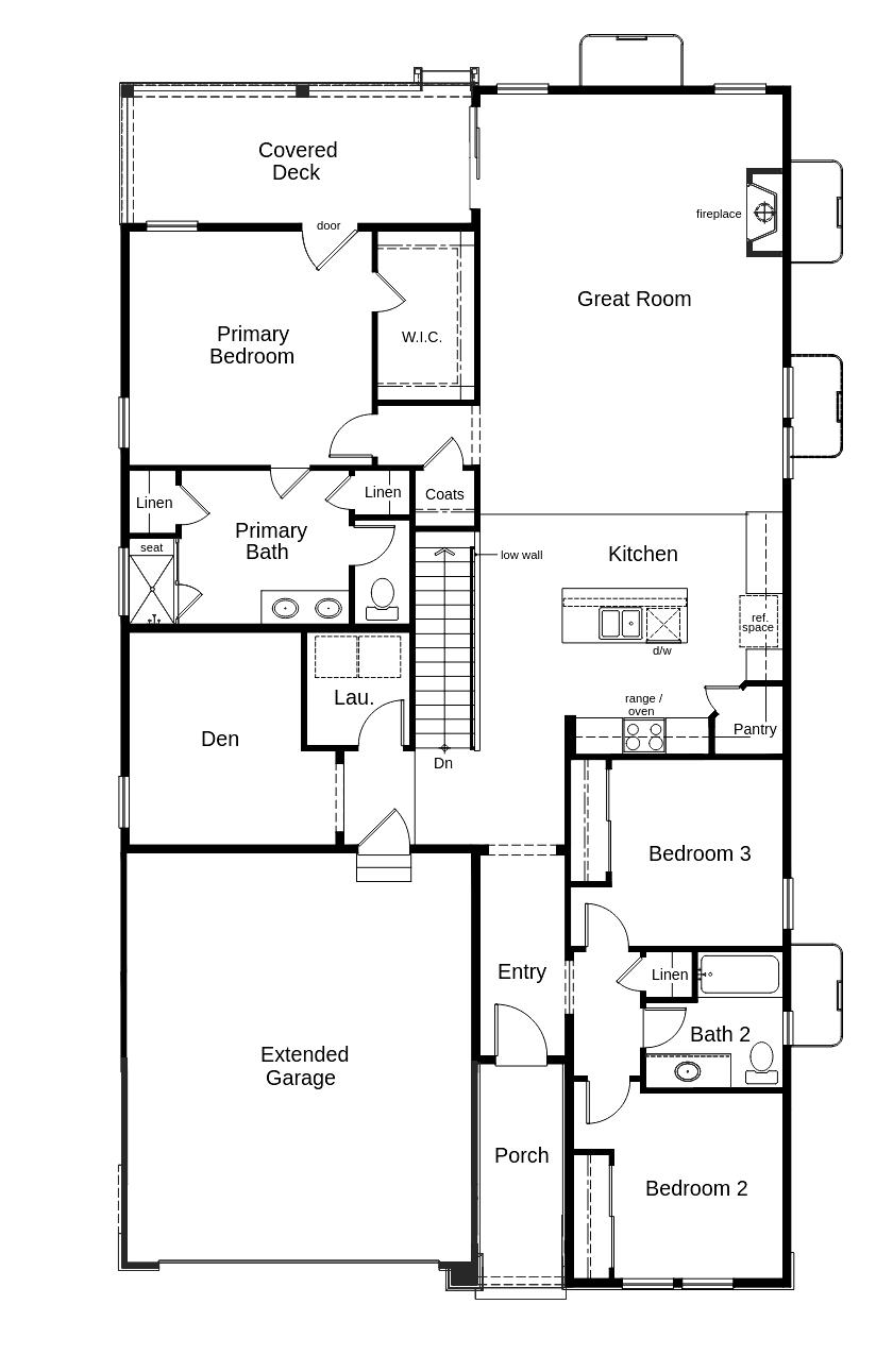 First Floor