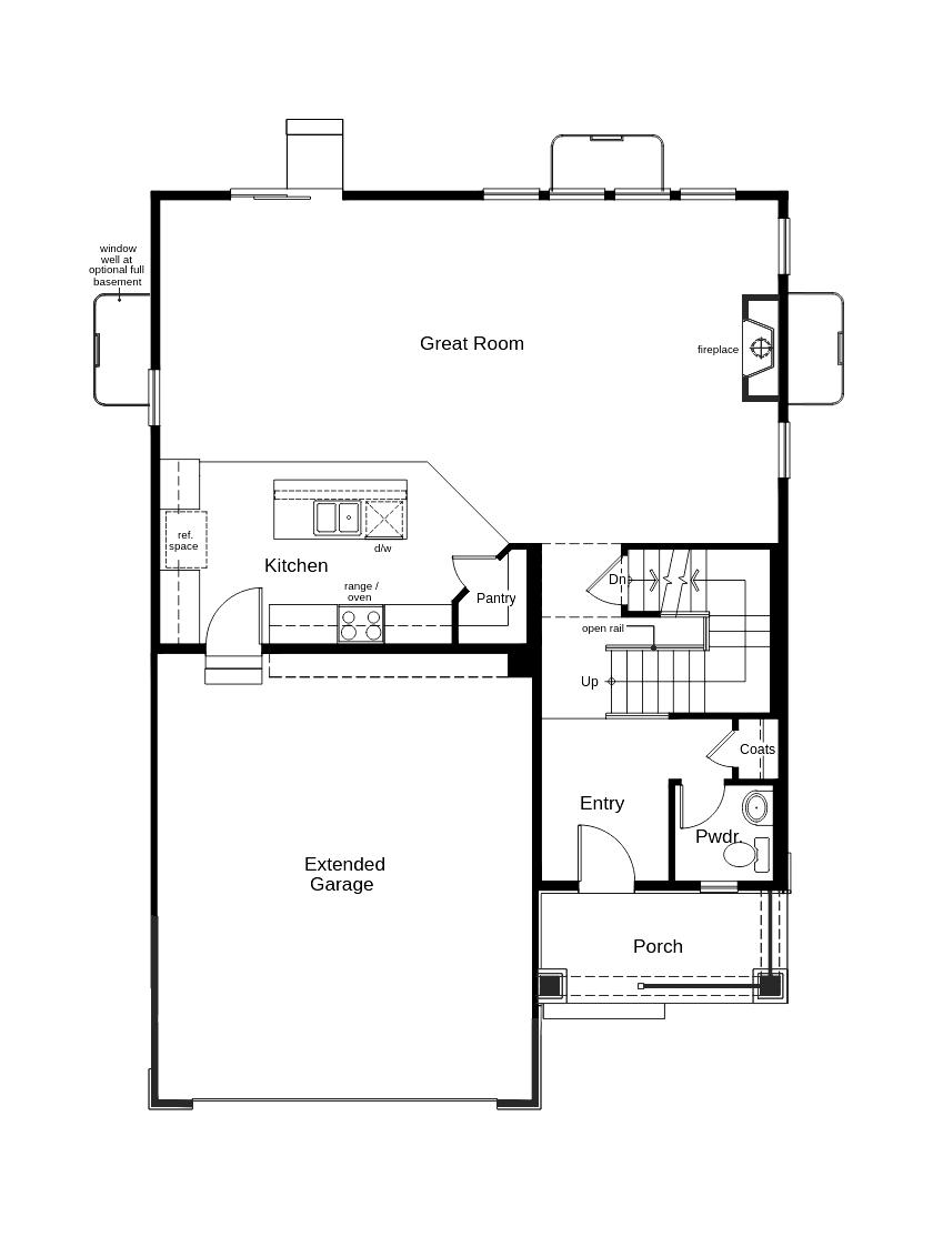 First floor