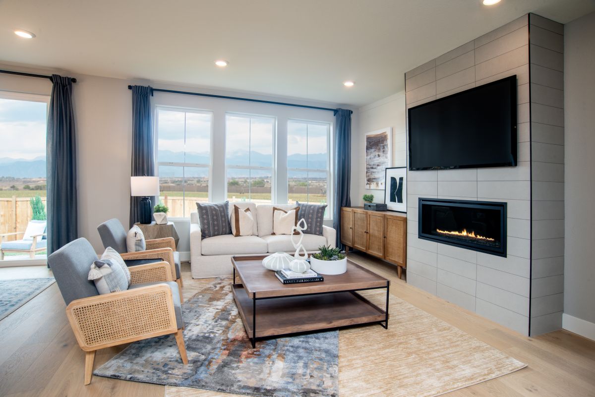 Great room