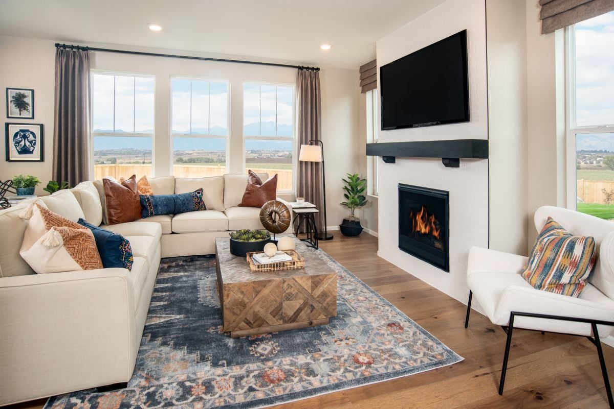 Great room