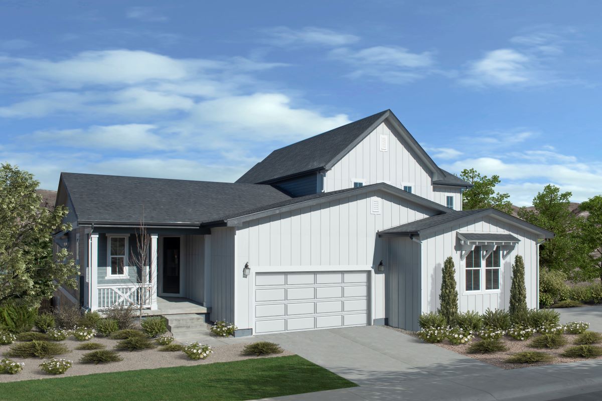 Browse new homes for sale in Azure Villas at The Meadows