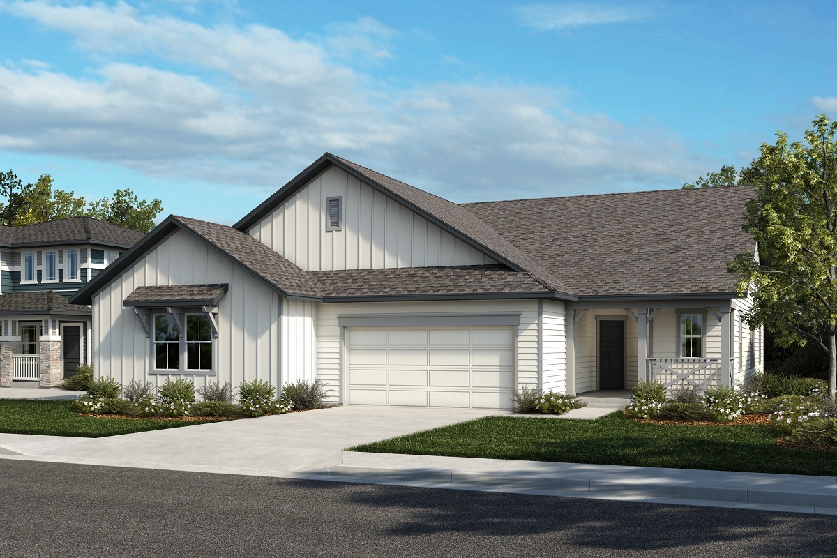 Plan 1738 & Plan 1632 - Exterior 13A