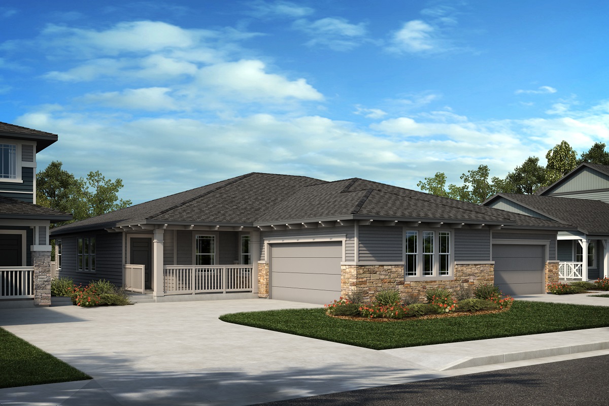 Plan 1738 & Plan 1652 - Exterior 19C