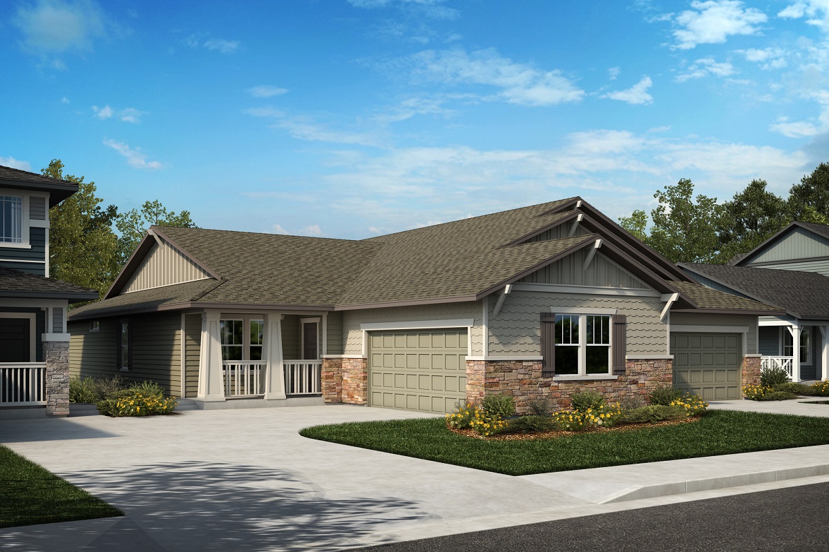Plan 1774 & Plan 1652 - Exterior 18B