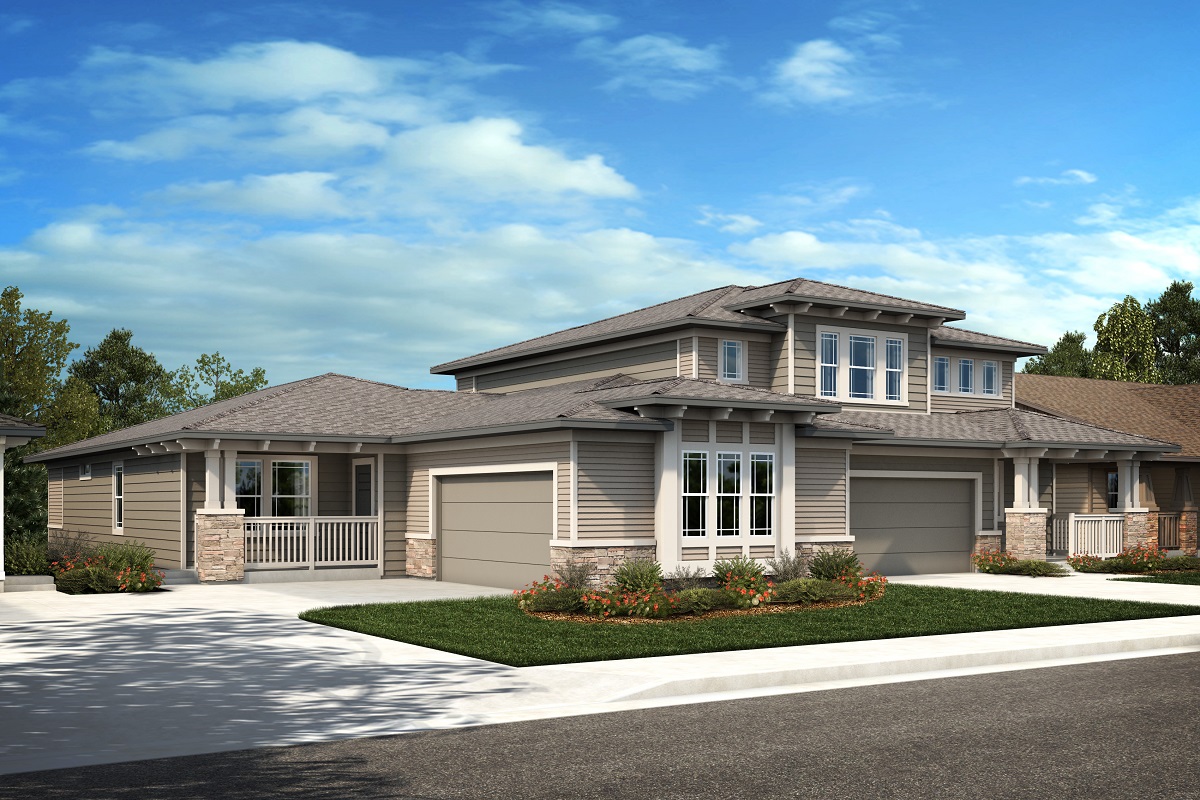 Plan 1774 & Plan 2479 - Exterior 28C