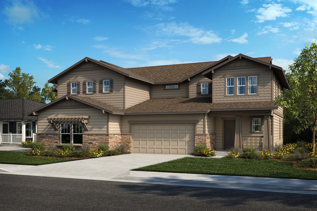 Plan 2025 & Plan 1844 - Exterior 26B