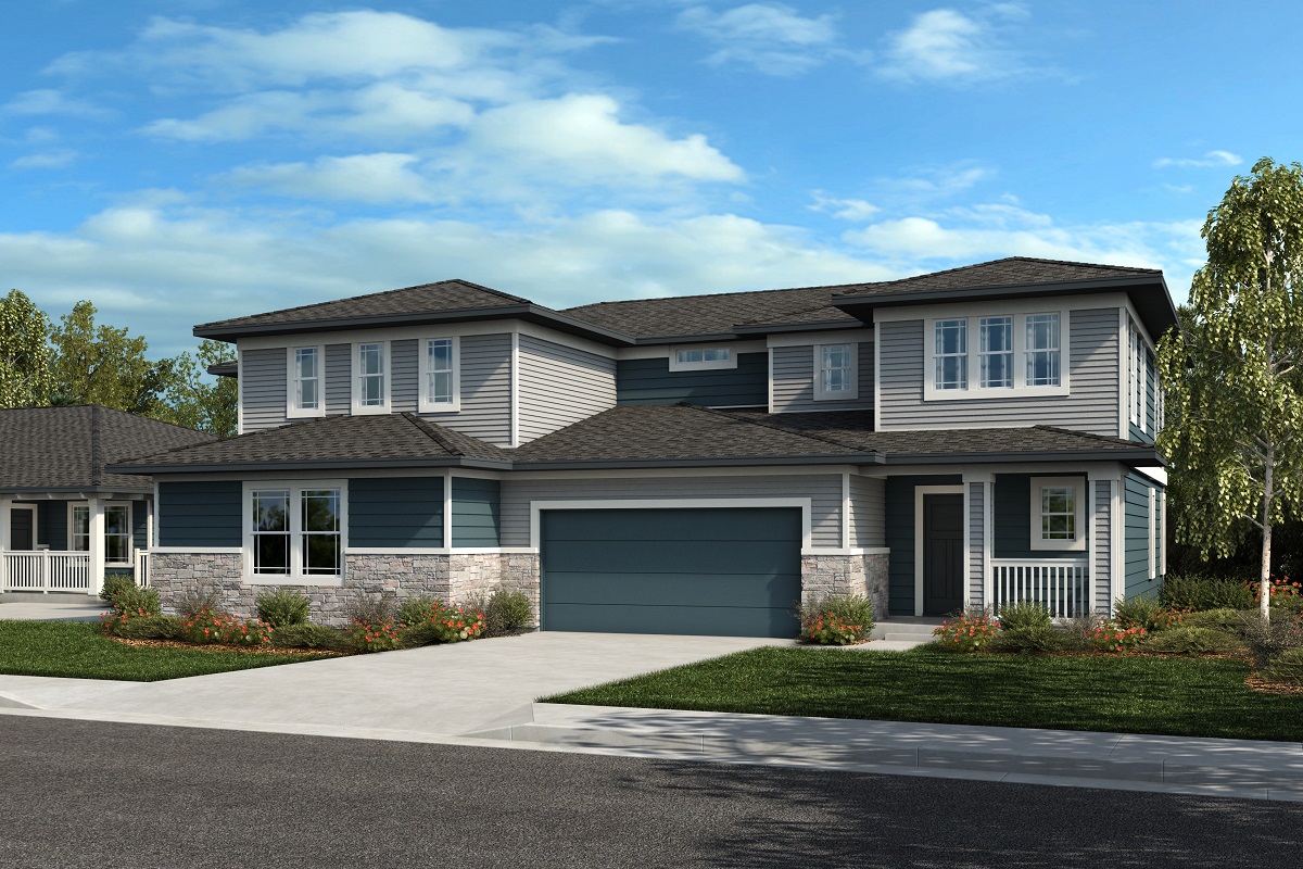 Plan 2025 & Plan 1844 - Exterior 26C
