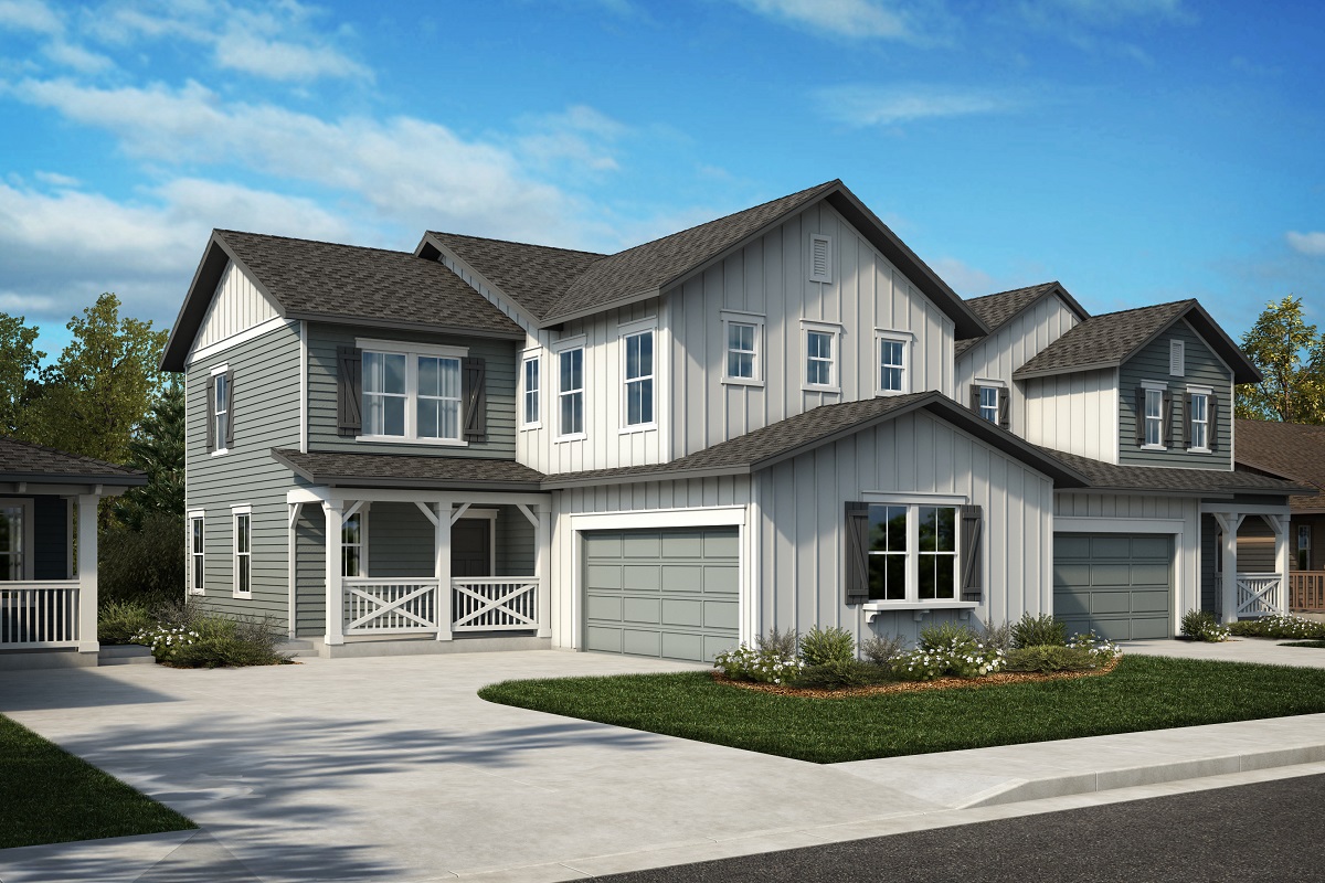 Plan 2025 & Plan 1844 - Exterior 26A