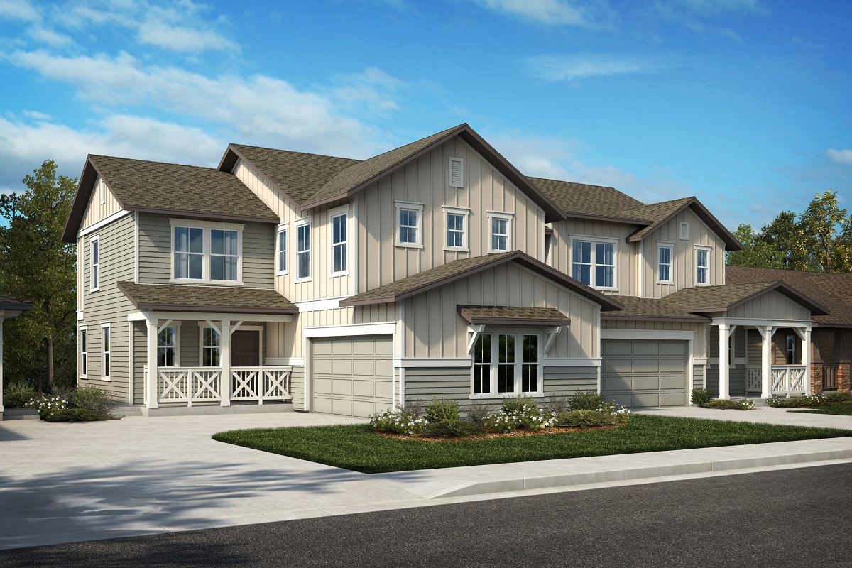 Plan 2025 & Plan 2479 - Exterior 30A