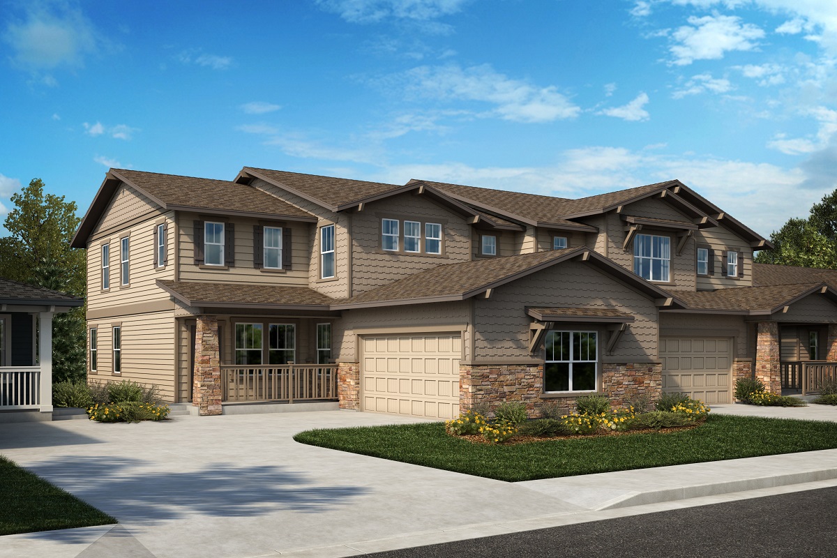 Plan 2343 & Plan 2479 - Exterior 31B
