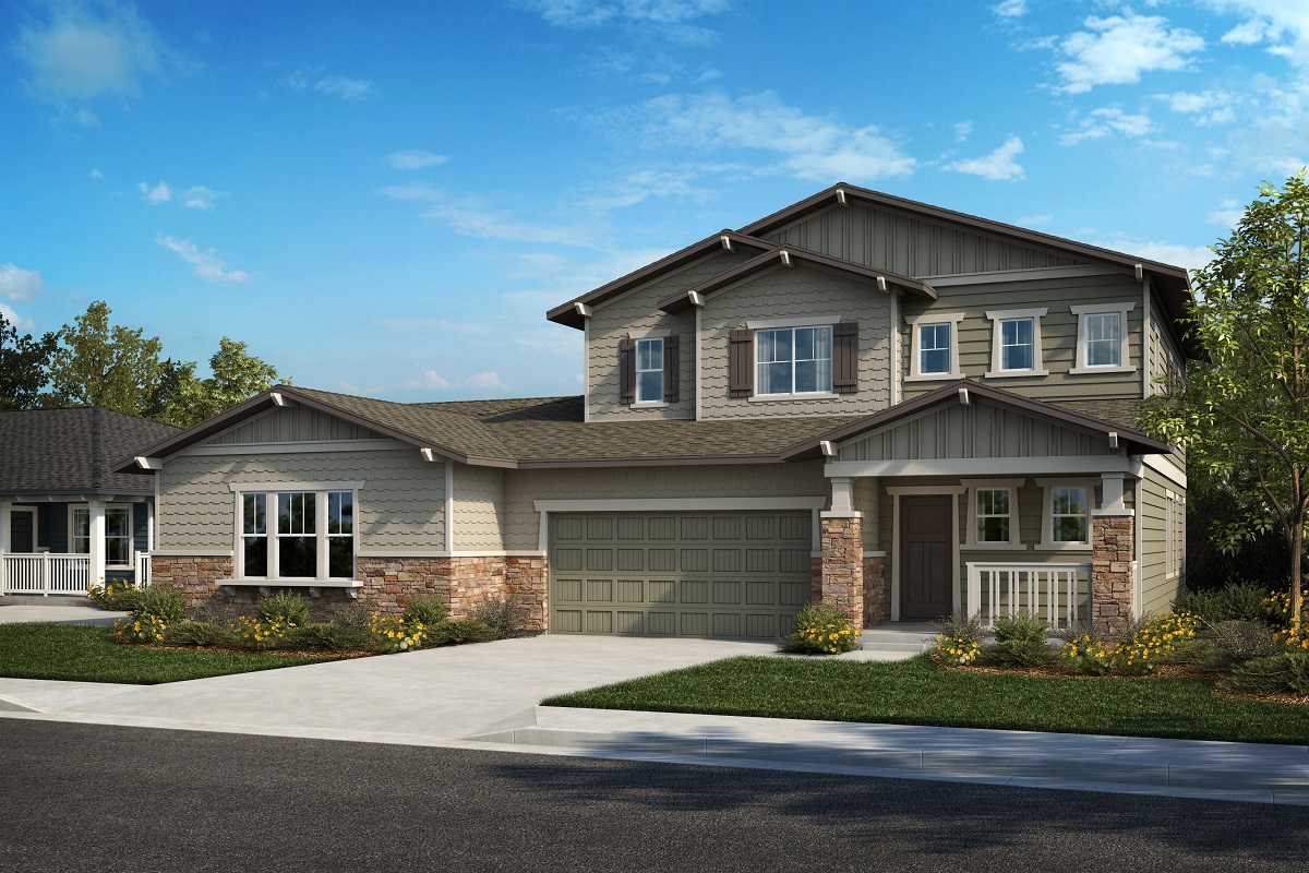 Plan 1774 & Plan 2479 - Exterior 28B