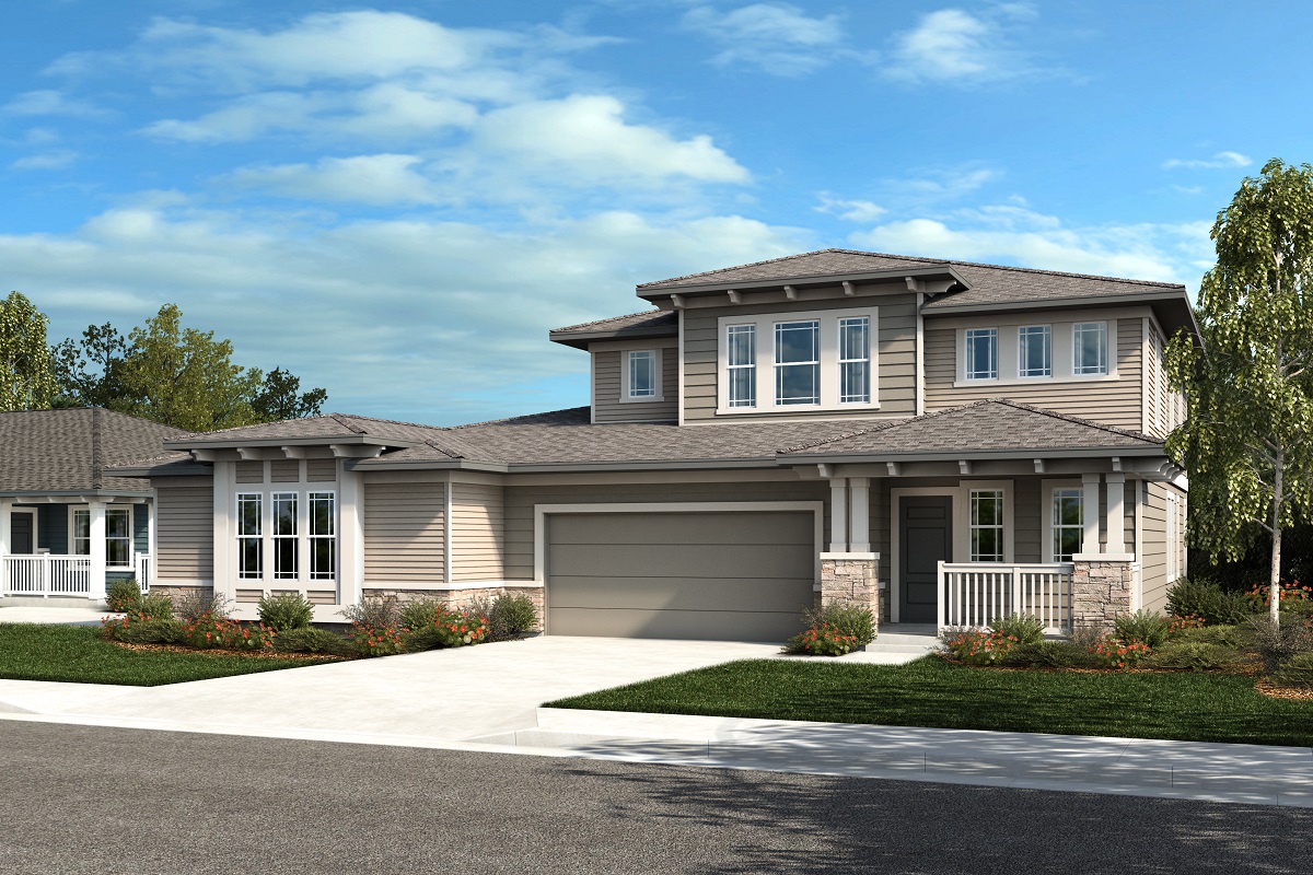 Plan 1774 & Plan 2479 - Exterior 28C
