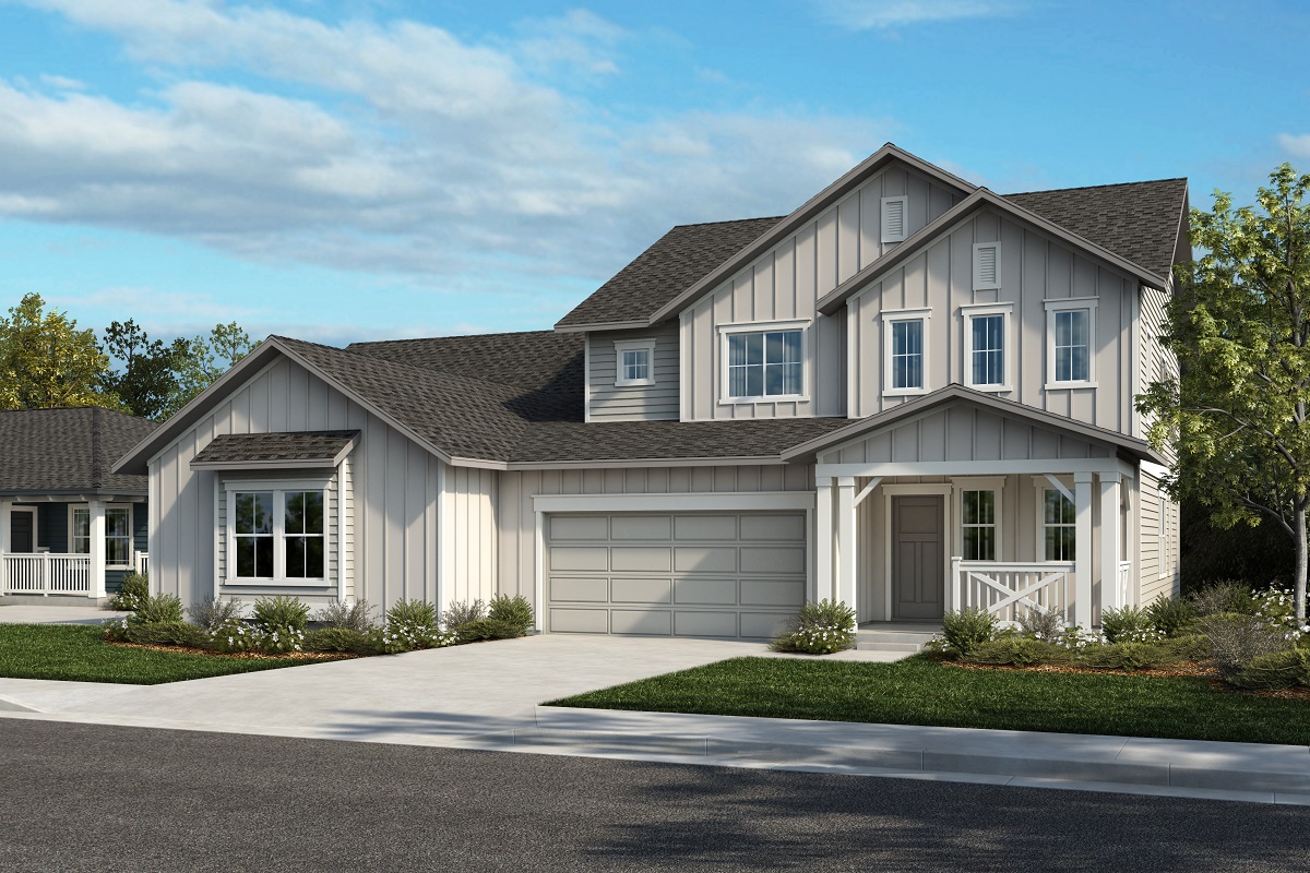 Plan 1738 & Plan 2479 - Exterior 29A