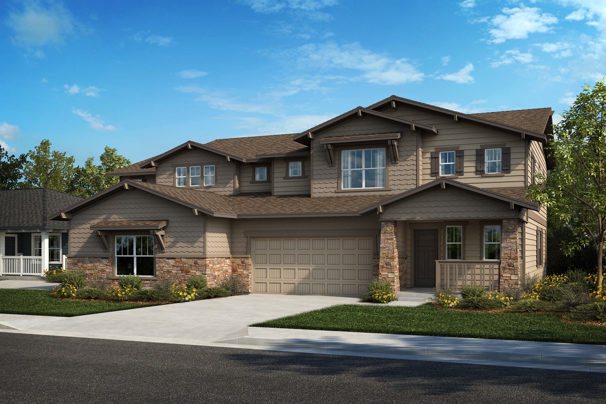Plan 2343 & Plan 2479 - Exterior 31B