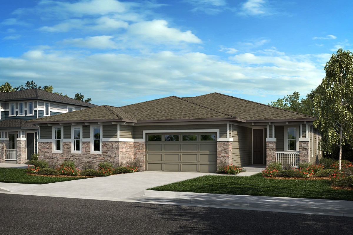 New Homes in 17264 W. 94th Ave., CO - Plan 1632