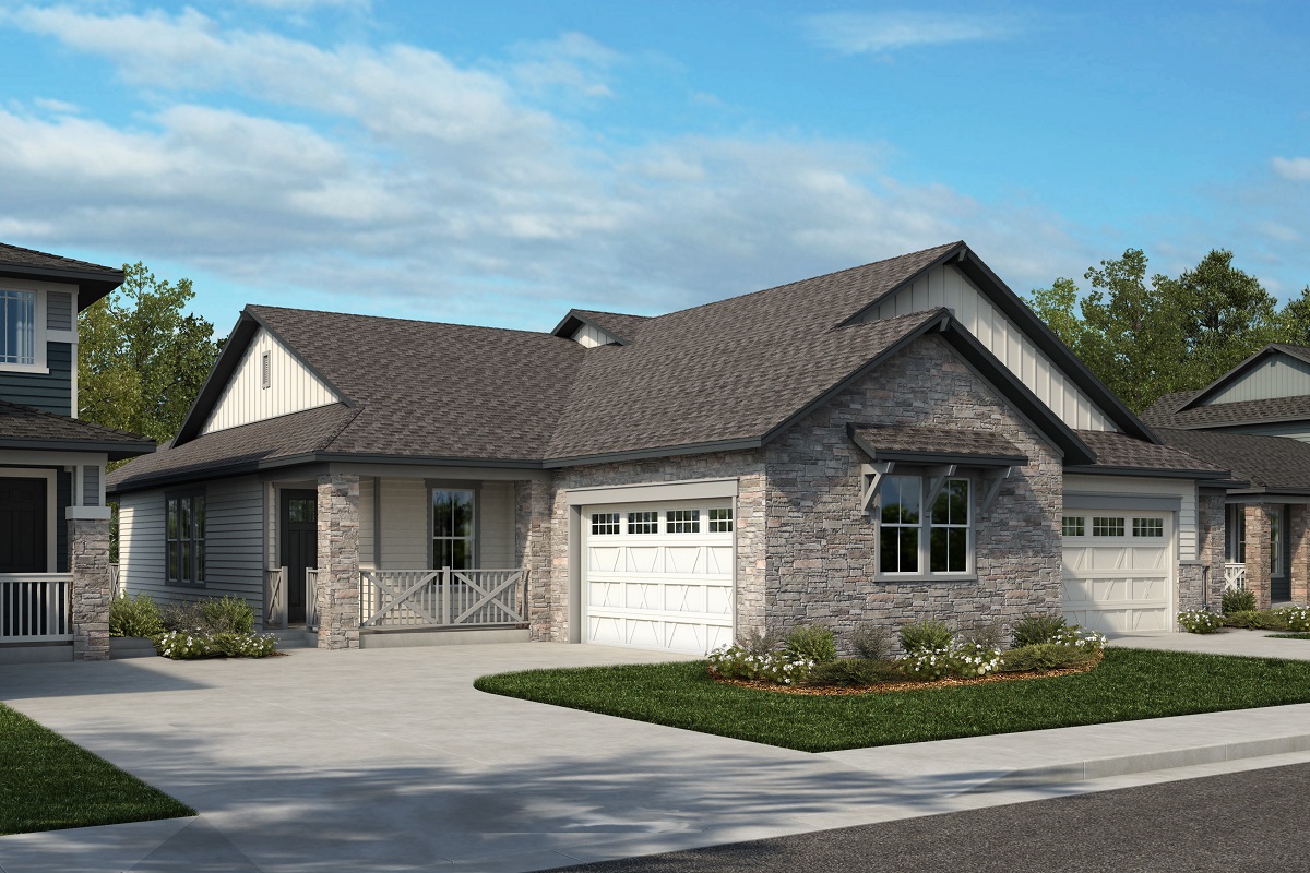 New Homes in 17264 W. 94th Ave., CO - Plan 1738
