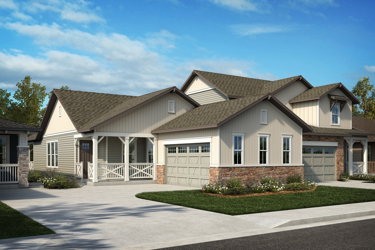 Plan 1738 & Plan 1844 Exterior 25A