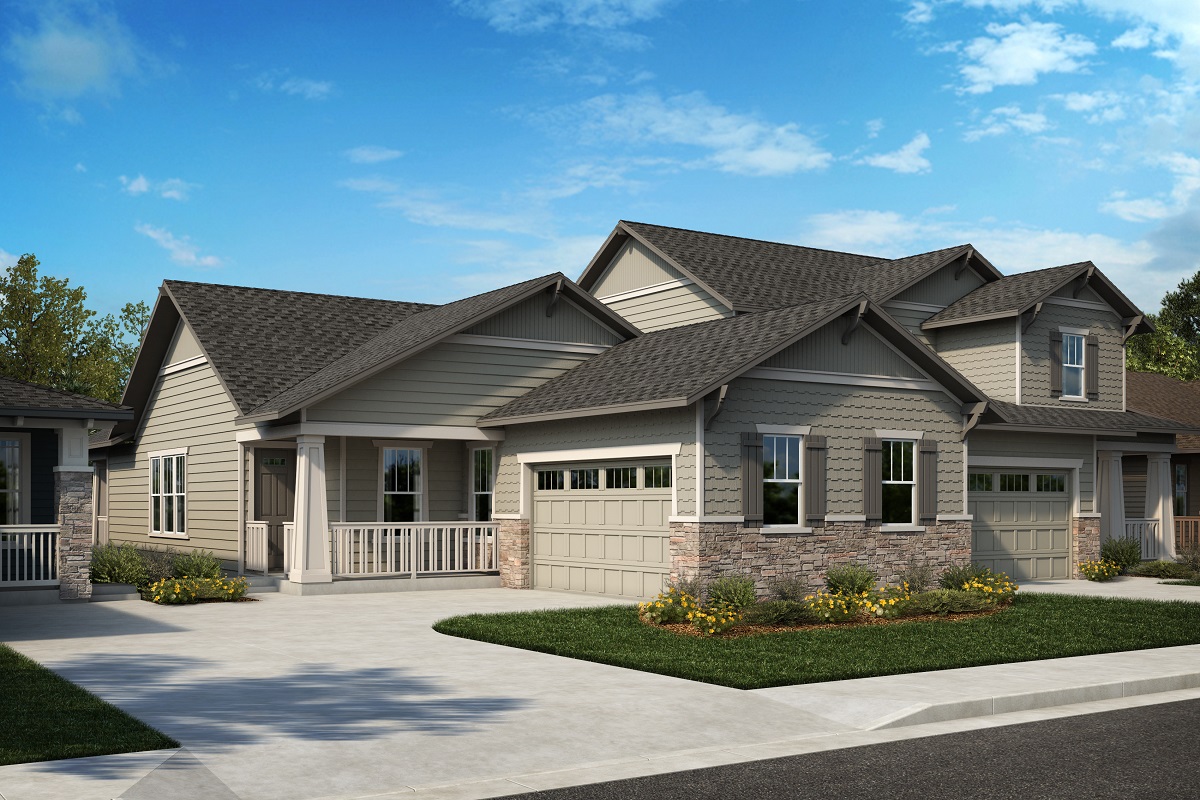 Plan 1738 & Plan 1844 Exterior 25B