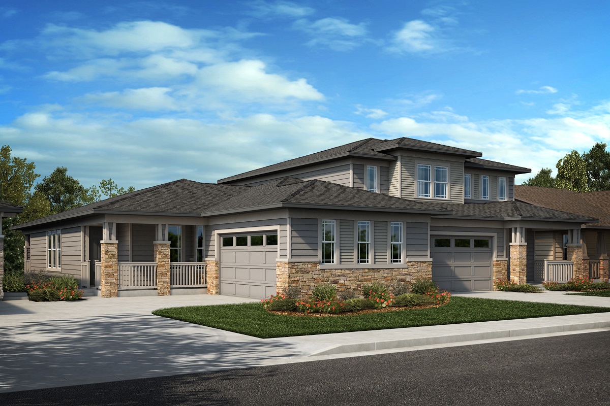 Plan 1738 & Plan 2479 Exterior 29C