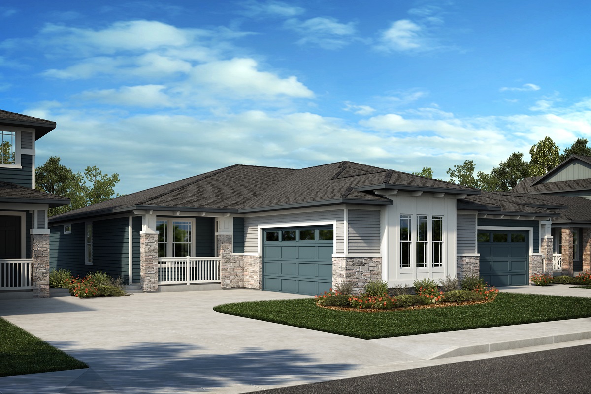 New Homes in 17264 W. 94th Ave., CO - Plan 1774