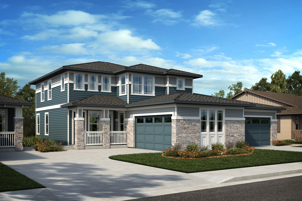 New Homes in 17264 W. 94th Ave., CO - Plan 2343