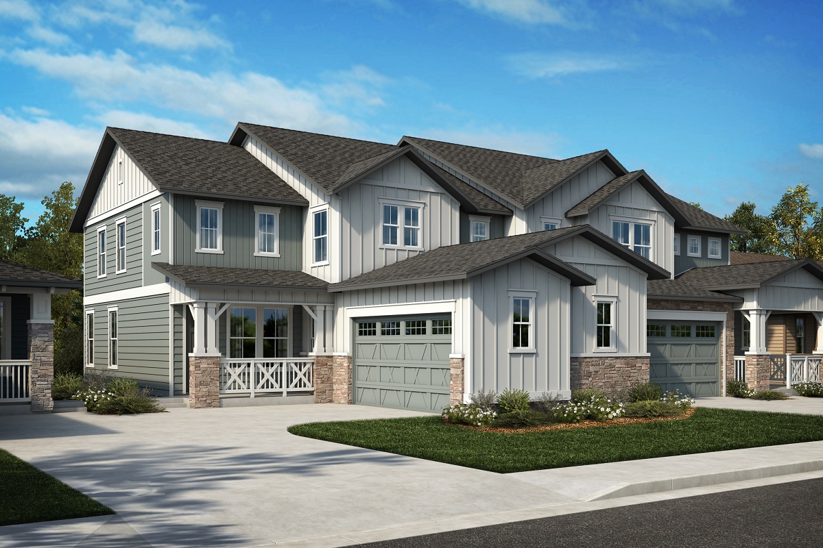 Plan 2343 & Plan 2479 Exterior 31A